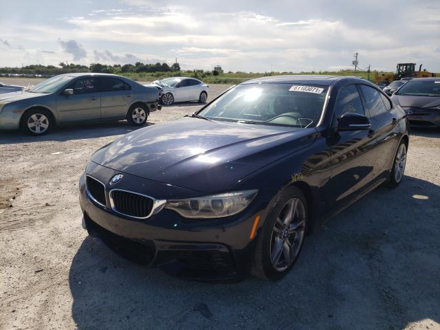 Photo 1 VIN: WBA4A5C54FG051811 - BMW 428 I GRAN 