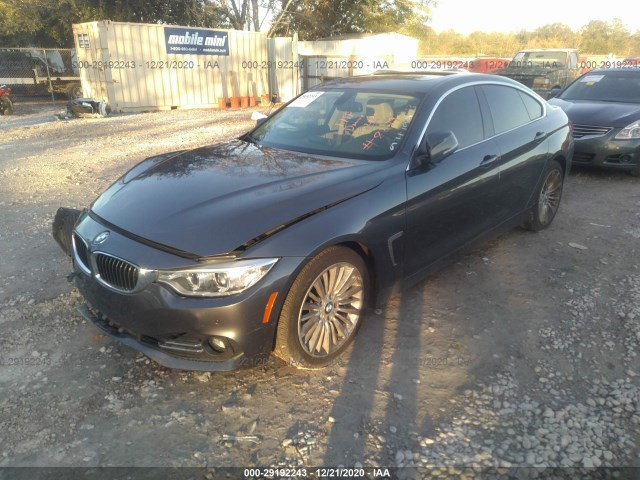 Photo 1 VIN: WBA4A5C54FG052473 - BMW 4 SERIES 