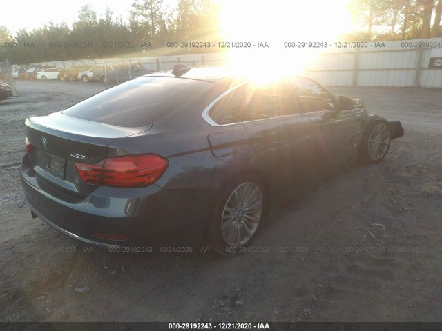 Photo 3 VIN: WBA4A5C54FG052473 - BMW 4 SERIES 