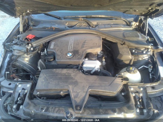 Photo 9 VIN: WBA4A5C54FG052473 - BMW 4 SERIES 