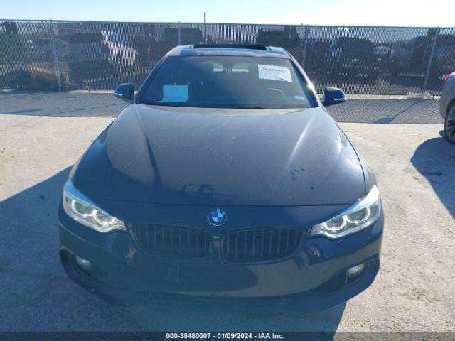 Photo 5 VIN: WBA4A5C54FG052599 - BMW 428 GRAN COUPE 