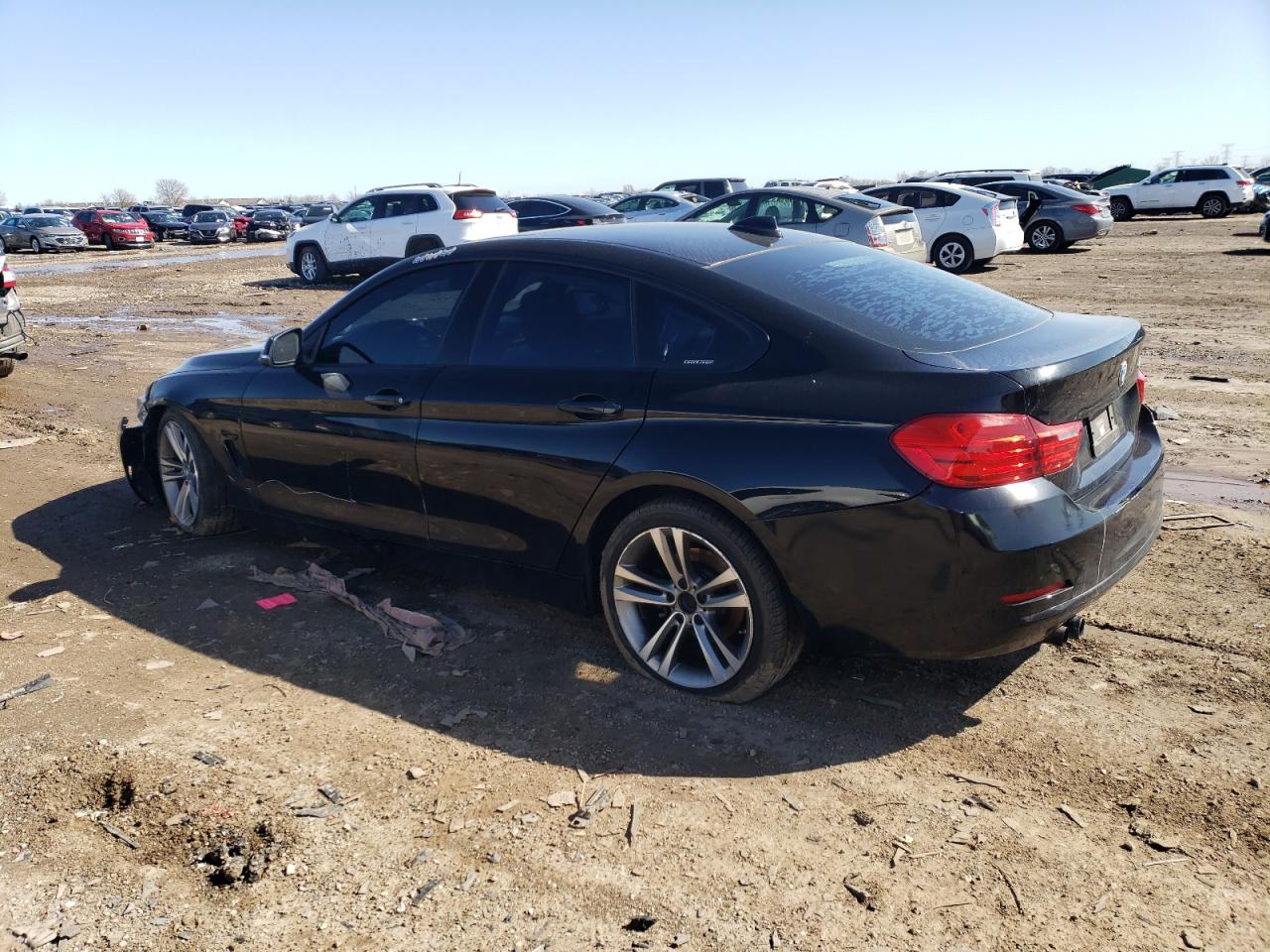 Photo 1 VIN: WBA4A5C54FGK15820 - BMW 4ER 