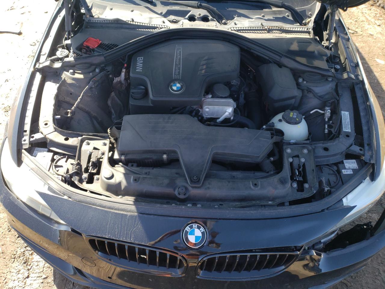 Photo 10 VIN: WBA4A5C54FGK15820 - BMW 4ER 