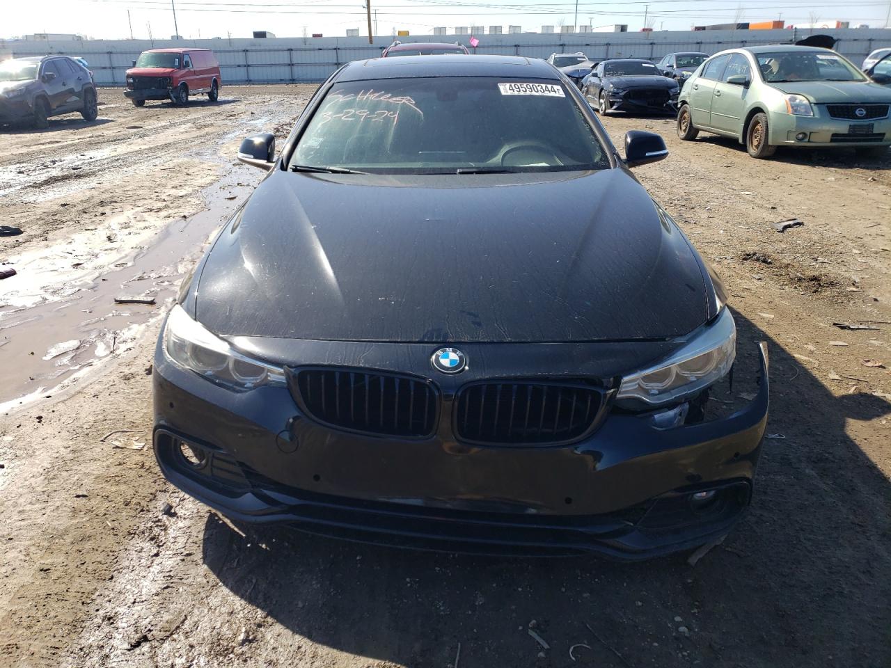 Photo 4 VIN: WBA4A5C54FGK15820 - BMW 4ER 