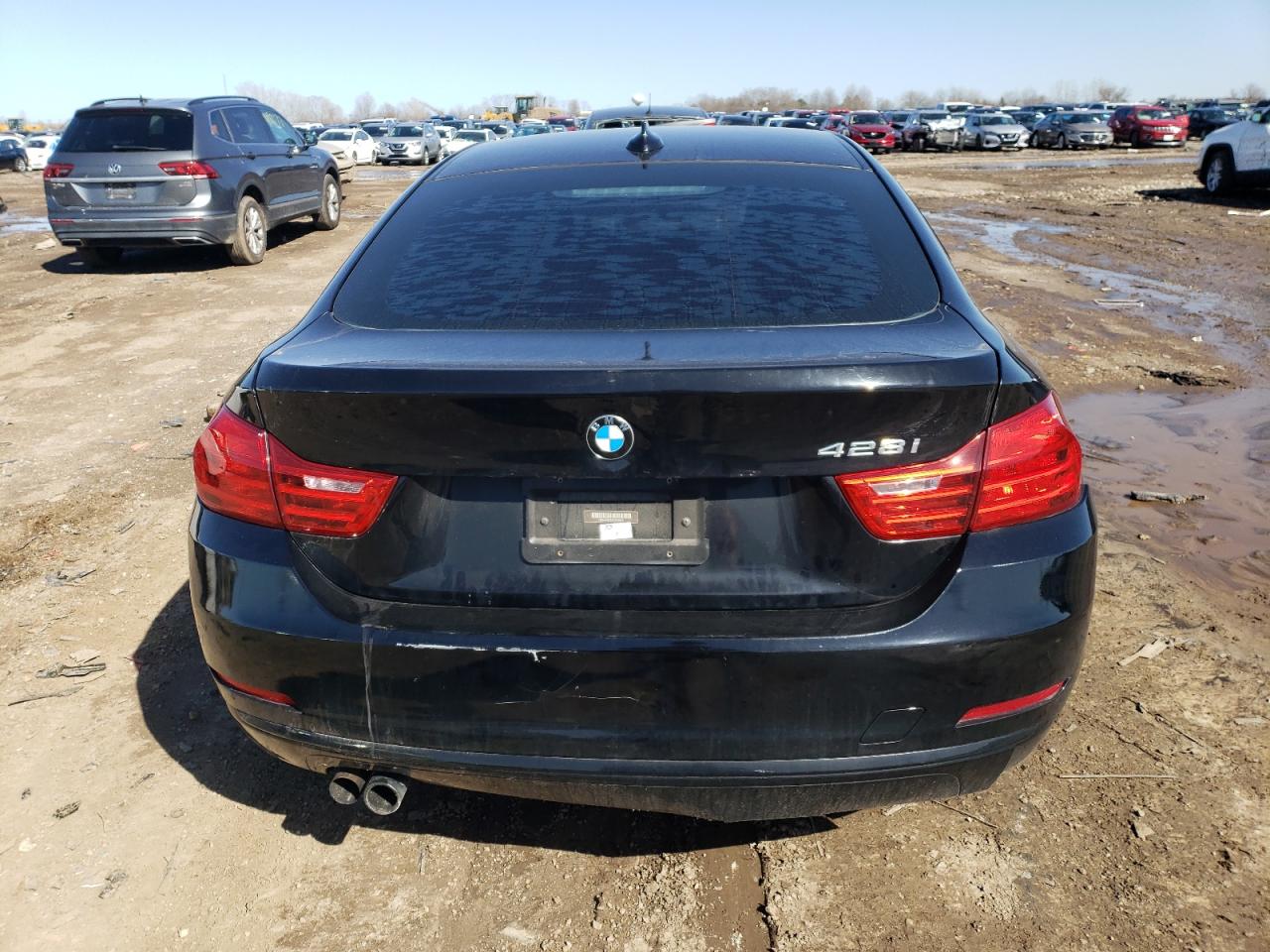 Photo 5 VIN: WBA4A5C54FGK15820 - BMW 4ER 