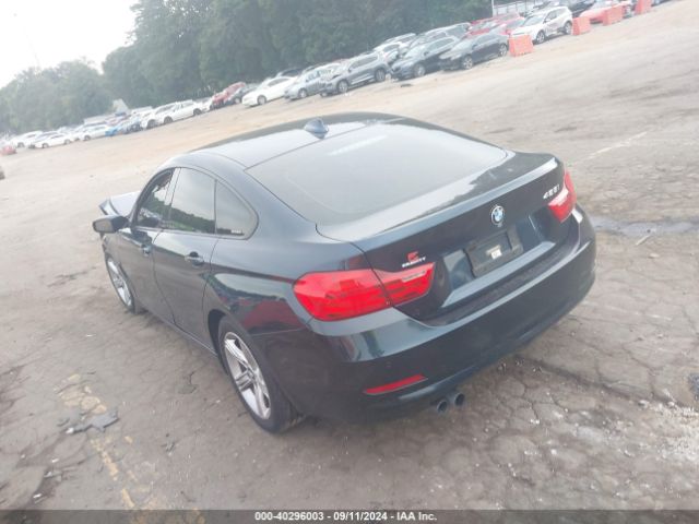 Photo 2 VIN: WBA4A5C54FGK16000 - BMW 428I 