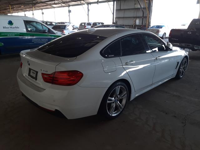 Photo 3 VIN: WBA4A5C54FGK16076 - BMW 428 I GRAN 