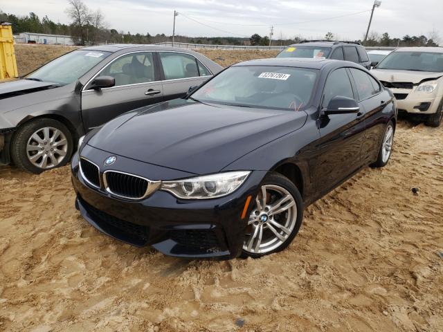 Photo 1 VIN: WBA4A5C55FD410536 - BMW 4 SERIES 