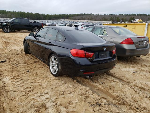 Photo 2 VIN: WBA4A5C55FD410536 - BMW 4 SERIES 