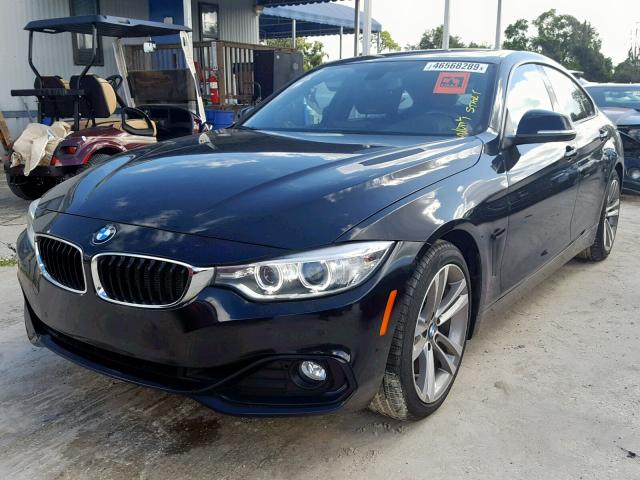 Photo 1 VIN: WBA4A5C55FG051624 - BMW 428 I GRAN 