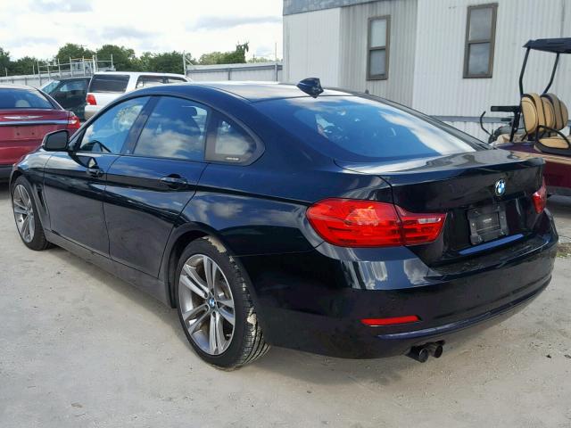 Photo 2 VIN: WBA4A5C55FG051624 - BMW 428 I GRAN 