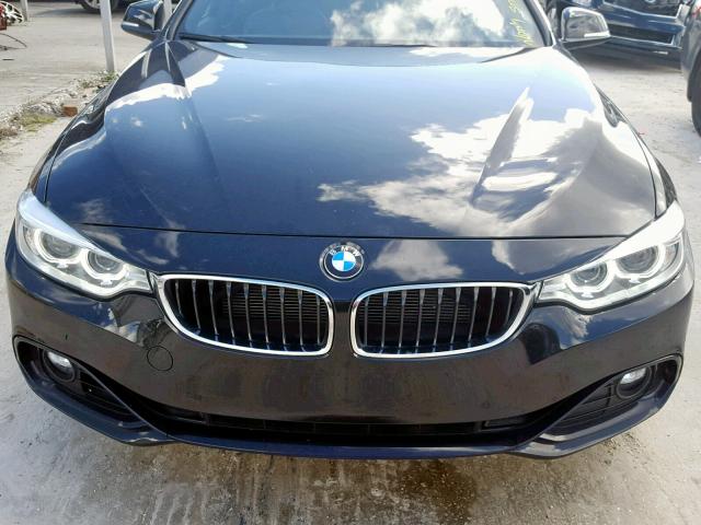 Photo 8 VIN: WBA4A5C55FG051624 - BMW 428 I GRAN 