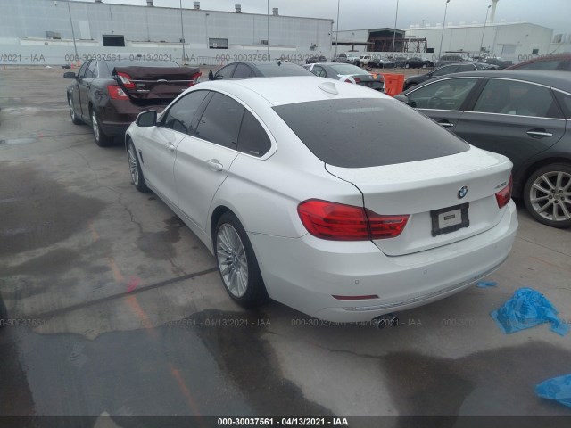 Photo 2 VIN: WBA4A5C55FG052384 - BMW 4 