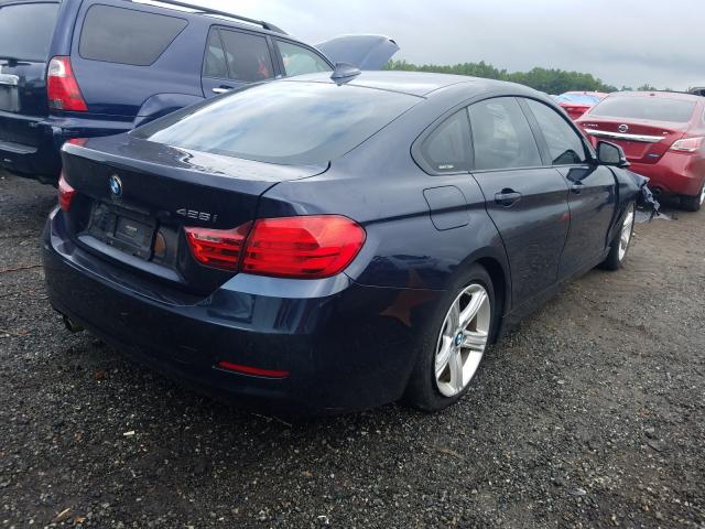 Photo 3 VIN: WBA4A5C56FG051535 - BMW 428 I GRAN 