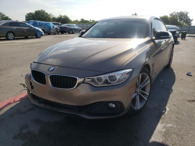 Photo 1 VIN: WBA4A5C56FG051597 - BMW 428 I GRAN 