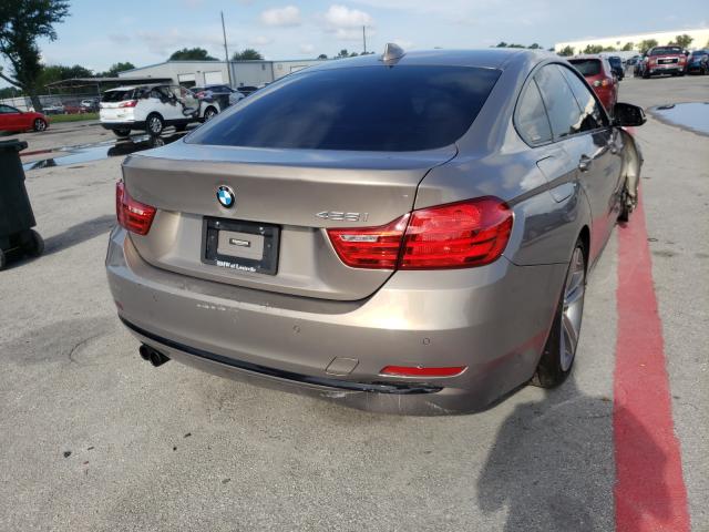 Photo 3 VIN: WBA4A5C56FG051597 - BMW 428 I GRAN 