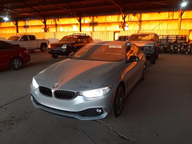 Photo 1 VIN: WBA4A5C56FGK15382 - BMW 428 I GRAN 