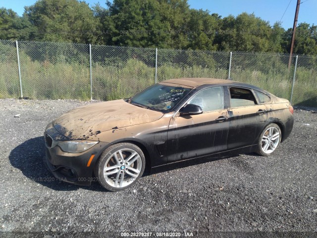 Photo 1 VIN: WBA4A5C56FGK15687 - BMW 4 