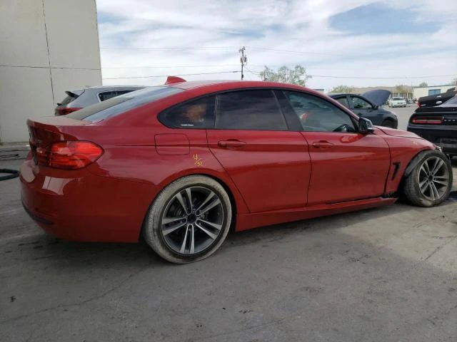 Photo 2 VIN: WBA4A5C56FGK15799 - BMW 428 I GRAN 