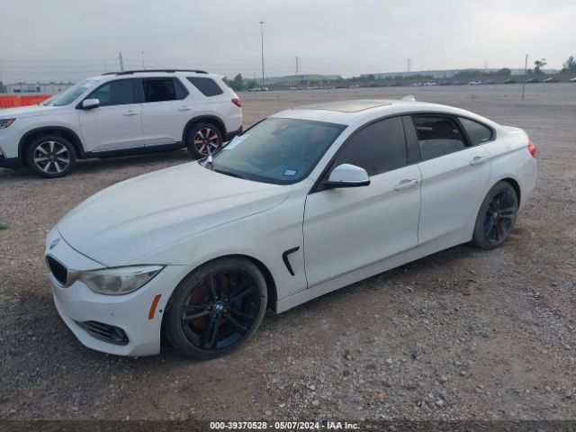 Photo 1 VIN: WBA4A5C56FGK15902 - BMW 4 SERIES 