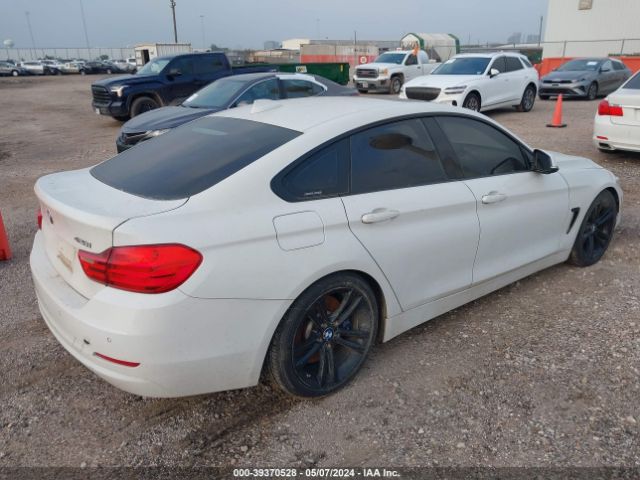 Photo 3 VIN: WBA4A5C56FGK15902 - BMW 4 SERIES 