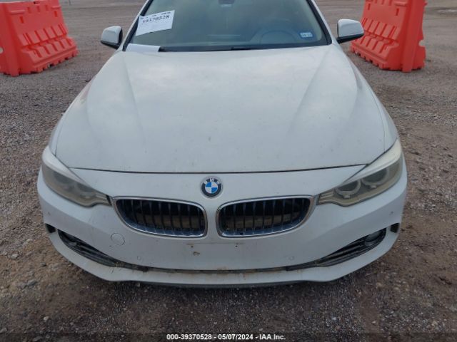 Photo 5 VIN: WBA4A5C56FGK15902 - BMW 4 SERIES 