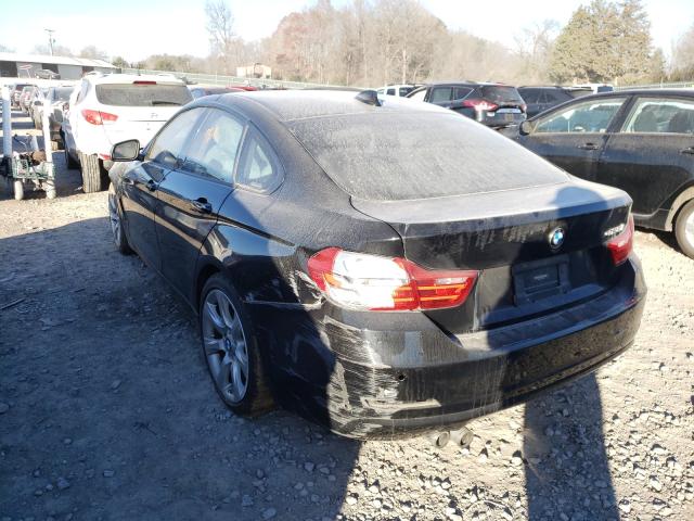 Photo 2 VIN: WBA4A5C57FG051463 - BMW 428 