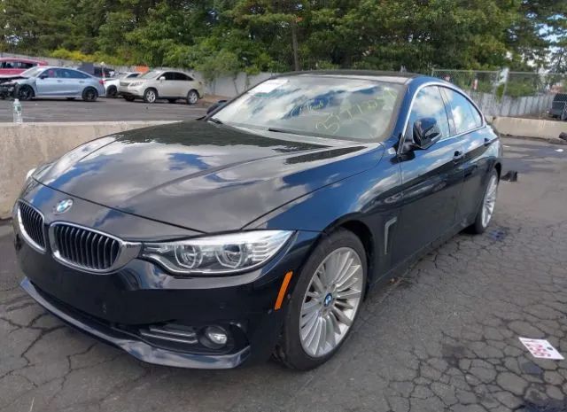 Photo 1 VIN: WBA4A5C57FG052130 - BMW 4 SERIES GRAN COUPE 