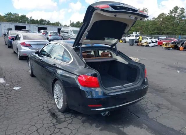 Photo 2 VIN: WBA4A5C57FG052130 - BMW 4 SERIES GRAN COUPE 