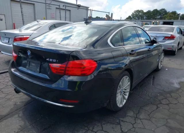 Photo 3 VIN: WBA4A5C57FG052130 - BMW 4 SERIES GRAN COUPE 