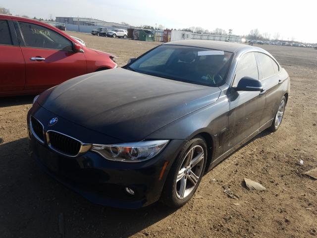 Photo 1 VIN: WBA4A5C57FGK15231 - BMW 428 I GRAN 