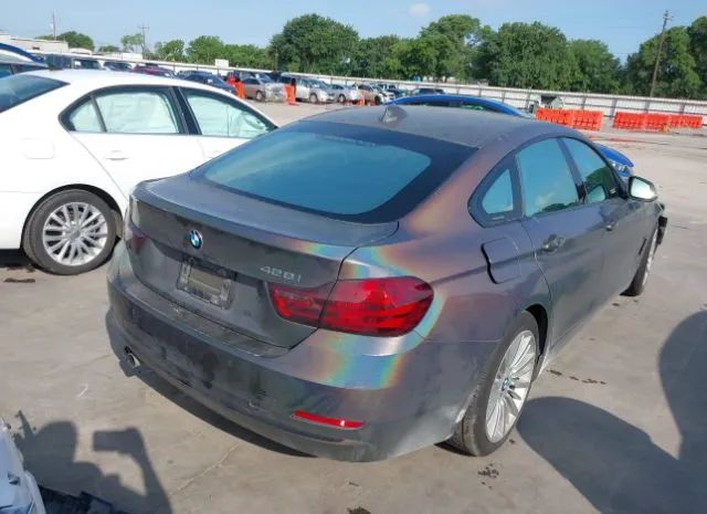 Photo 3 VIN: WBA4A5C57FGK15679 - BMW 428 GRAN COUPE 