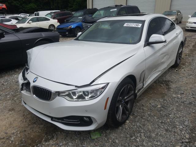 Photo 1 VIN: WBA4A5C57FGK15830 - BMW 4 SERIES GRAN COUPE 