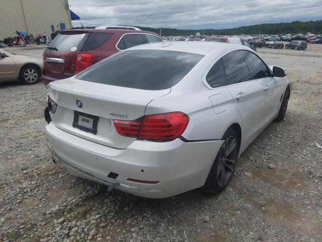 Photo 3 VIN: WBA4A5C57FGK15830 - BMW 4 SERIES GRAN COUPE 