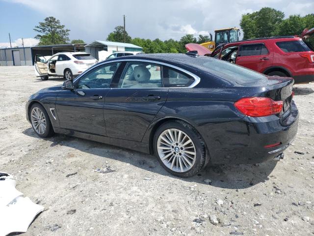 Photo 1 VIN: WBA4A5C58FD410157 - BMW 4 SERIES 