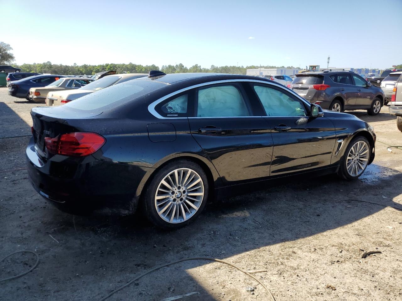 Photo 2 VIN: WBA4A5C58FD410594 - BMW 428I 