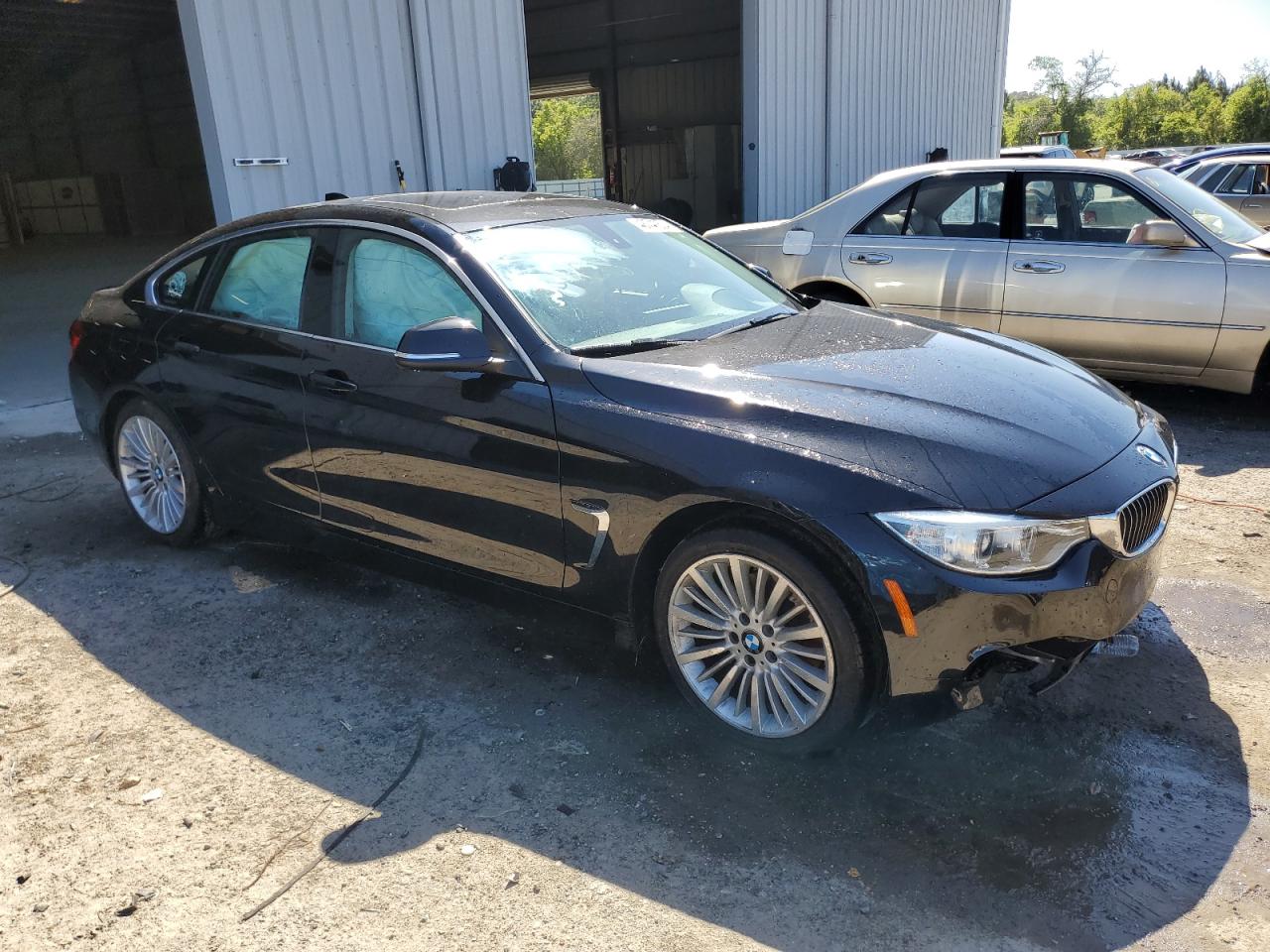 Photo 3 VIN: WBA4A5C58FD410594 - BMW 428I 