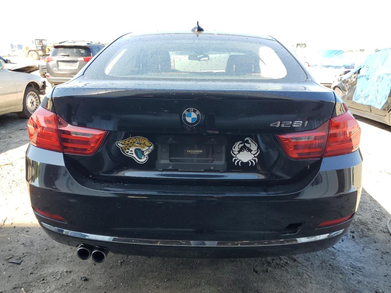 Photo 5 VIN: WBA4A5C58FD410594 - BMW 428I 