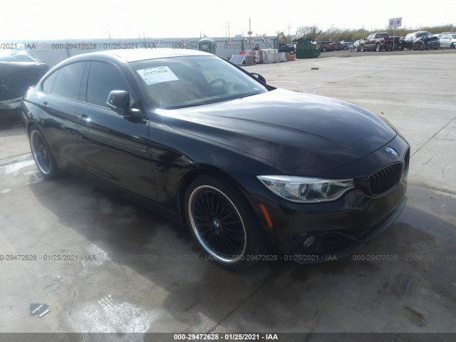 Photo 0 VIN: WBA4A5C58FD410773 - BMW 4 