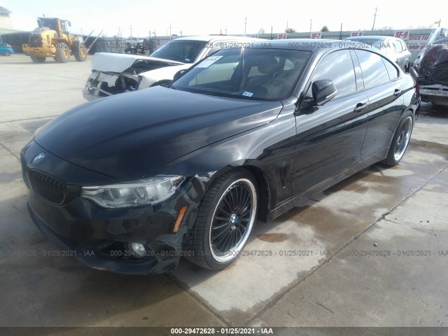 Photo 1 VIN: WBA4A5C58FD410773 - BMW 4 