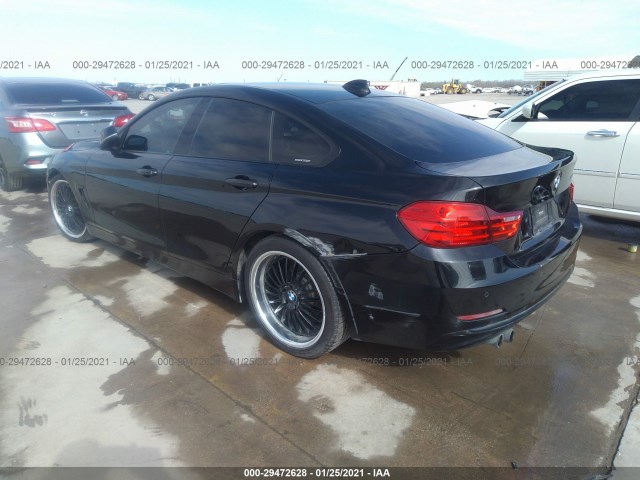 Photo 2 VIN: WBA4A5C58FD410773 - BMW 4 