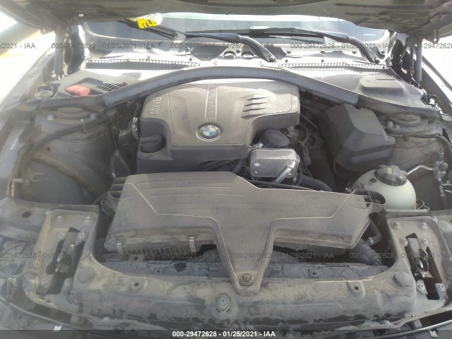 Photo 9 VIN: WBA4A5C58FD410773 - BMW 4 