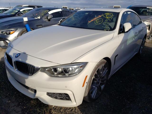 Photo 1 VIN: WBA4A5C58FD410790 - BMW 428 I GRAN 