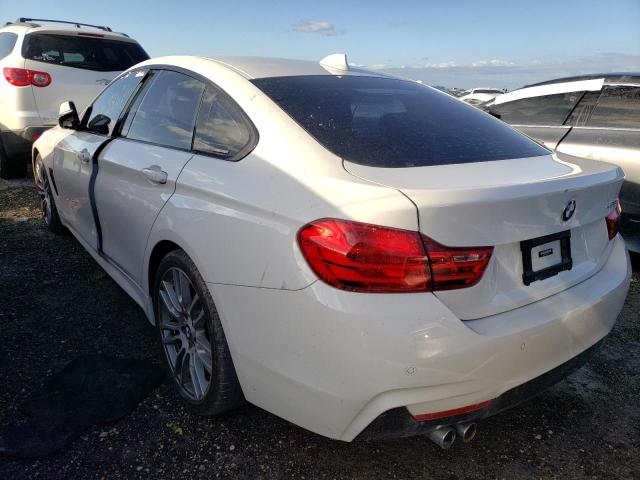 Photo 2 VIN: WBA4A5C58FD410790 - BMW 428 I GRAN 