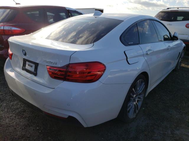 Photo 3 VIN: WBA4A5C58FD410790 - BMW 428 I GRAN 