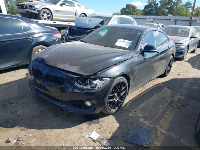 Photo 1 VIN: WBA4A5C58FG051830 - BMW 428I 