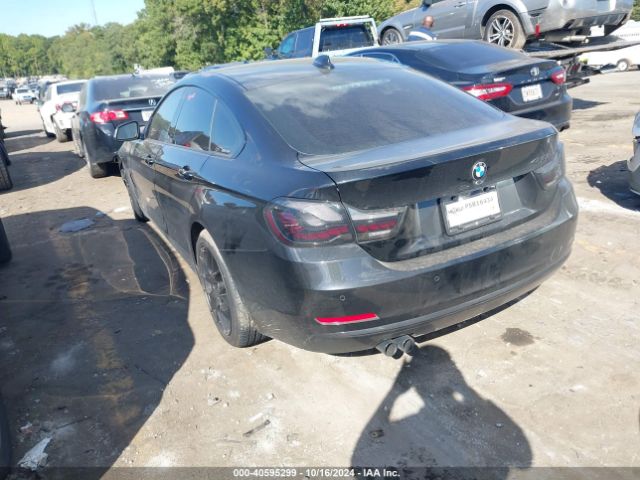 Photo 2 VIN: WBA4A5C58FG051830 - BMW 428I 