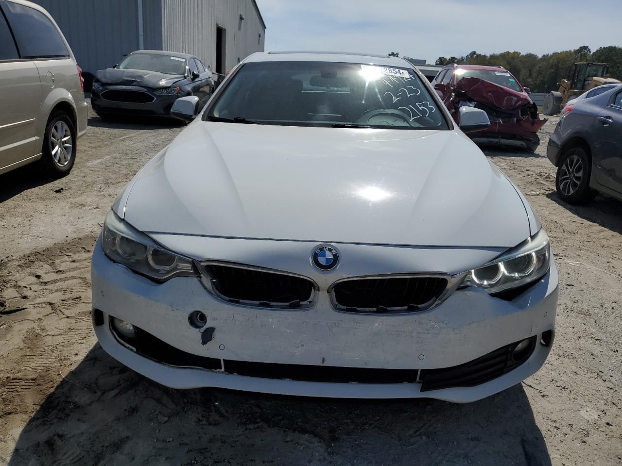 Photo 4 VIN: WBA4A5C58FG052153 - BMW 4ER 