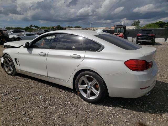 Photo 1 VIN: WBA4A5C58FGK15416 - BMW 428 I GRAN 