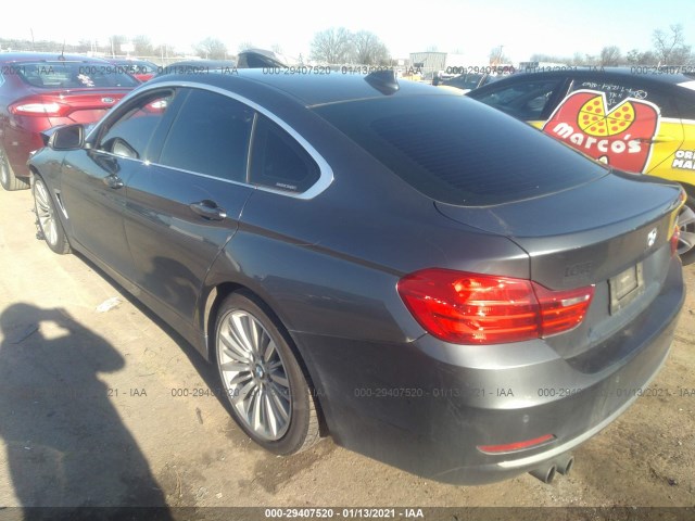 Photo 2 VIN: WBA4A5C59FD410037 - BMW 4 SERIES 